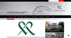 Desktop Screenshot of jaguaarit.com