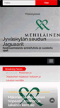 Mobile Screenshot of jaguaarit.com
